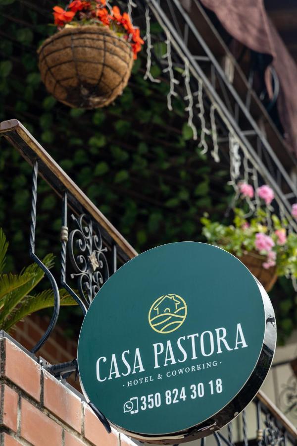مبيت وإفطار غواتابيه Casa Pastora Coworking المظهر الخارجي الصورة